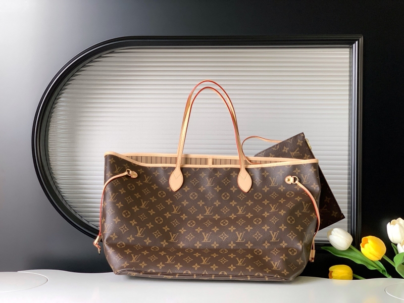 LV Shopping Bags